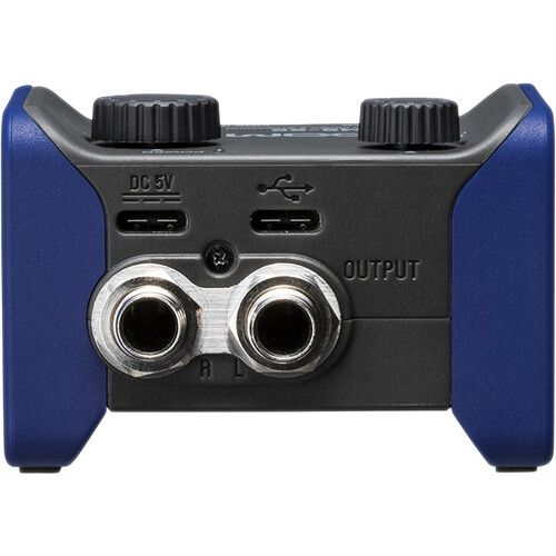 Zoom AMS-22 2x2 USB Audio Interface Zoom