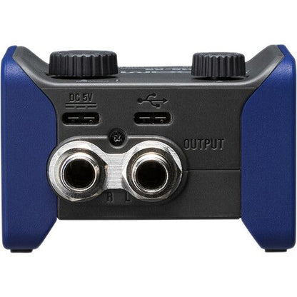 Zoom AMS-22 2x2 USB Audio Interface Zoom