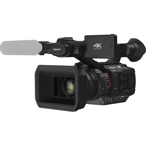 Panasonic HC-X20 4K Mobile Camcorder with Rich Connectivity Panasonic