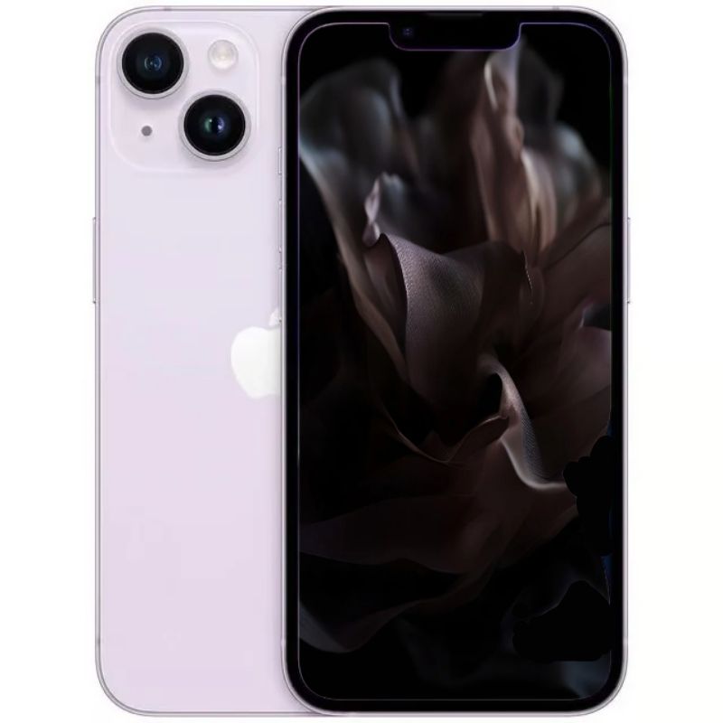 Apple iPhone 14 5G 128GB Purple - Excellent - Refurbished Apple