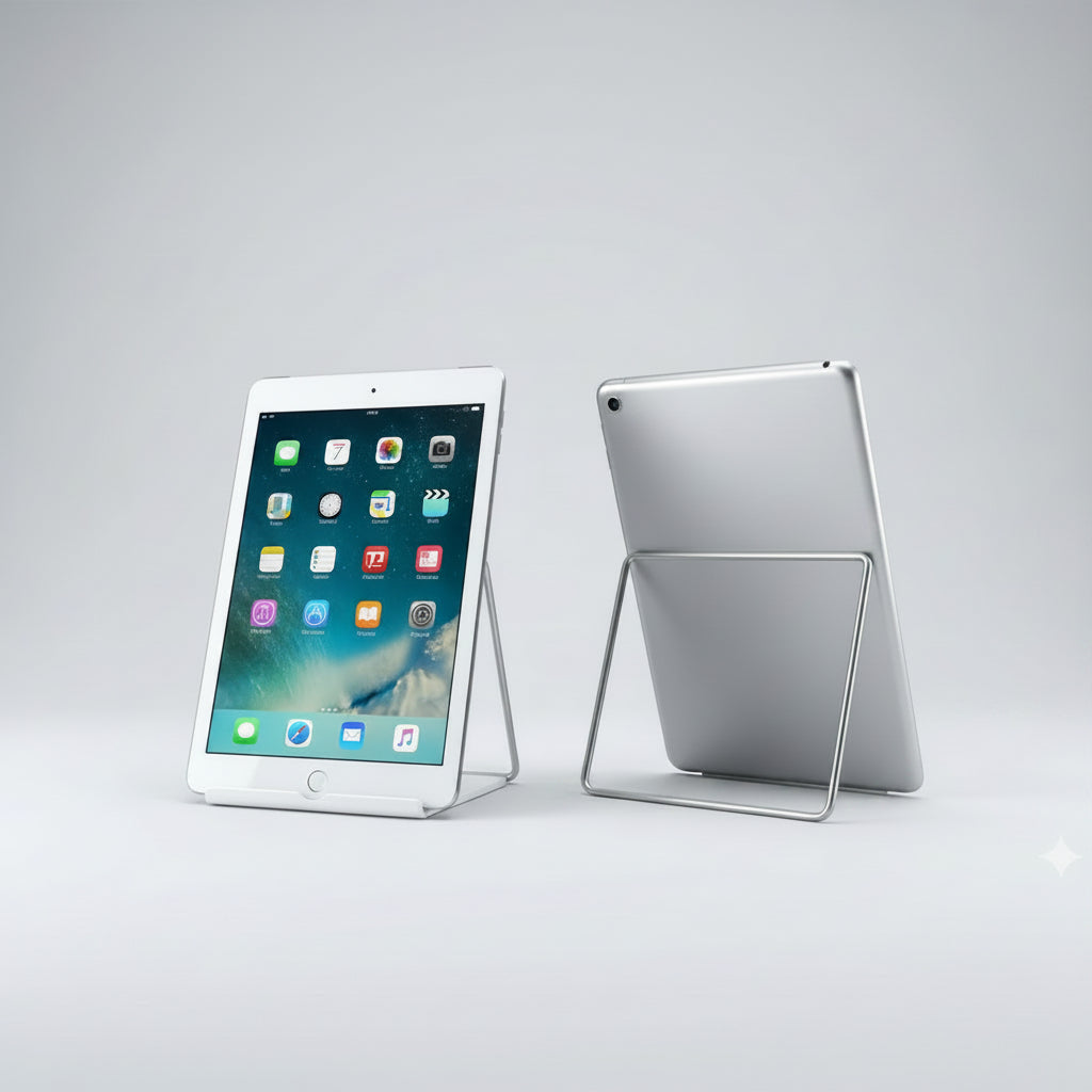 Apple iPad Air 9.7-Inch 1st Gen 2013 WiFi - 16GB, 32GB, 64GB, 128GB - Silver, White - Good - Refurbished (Copy) Apple