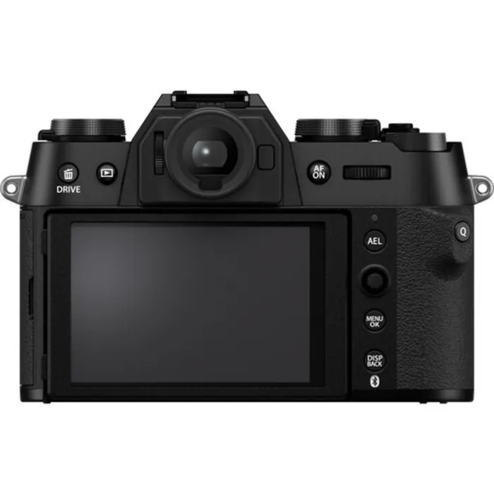 Fujifilm X-T50 Mirrorless Camera with XF 16-50mm F/2.8-4.8 Lens - Black