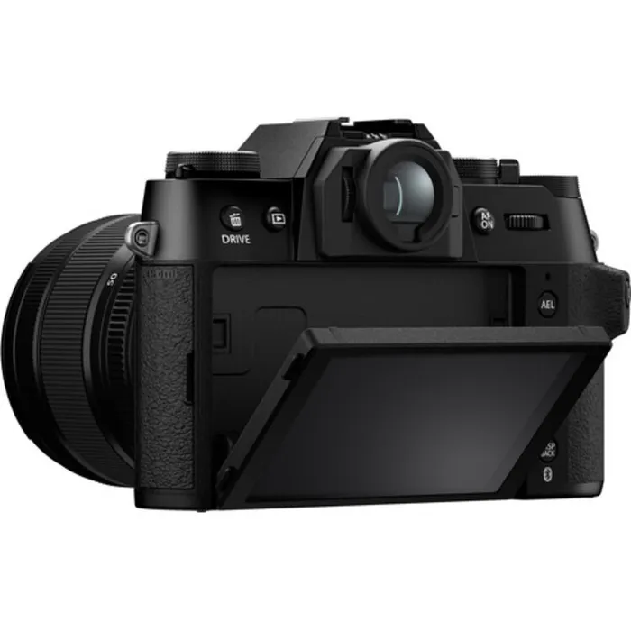 Fujifilm X-T50 Mirrorless Camera with XF 16-50mm F/2.8-4.8 Lens - Black