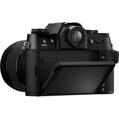 Fujifilm X-T50 Mirrorless Camera with XF 16-50mm F/2.8-4.8 Lens - Black