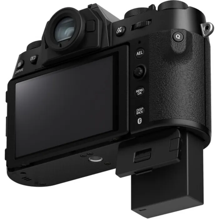 Fujifilm X-T50 Mirrorless Camera with XF 16-50mm F/2.8-4.8 Lens - Black