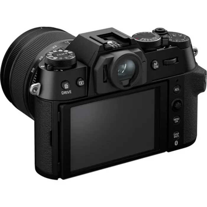 Fujifilm X-T50 Mirrorless Camera with XF 16-50mm F/2.8-4.8 Lens - Black