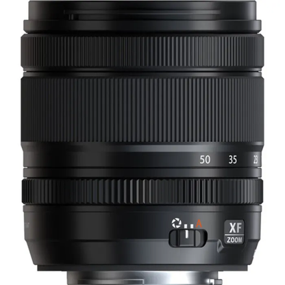 Fujifilm X-T50 Mirrorless Camera with XF 16-50mm F/2.8-4.8 Lens - Black