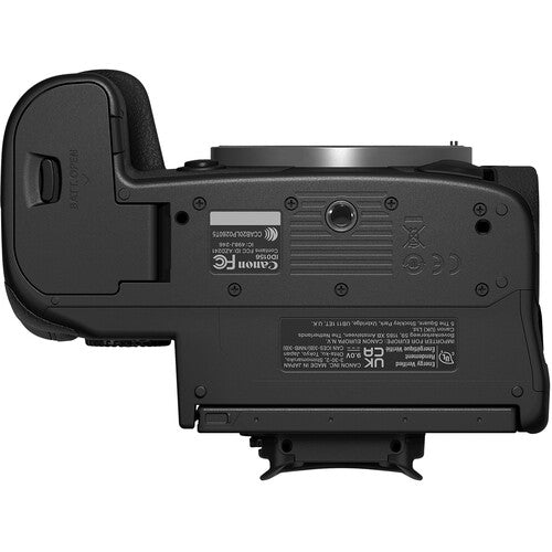 Canon EOS R5C Mirrorless Cinema Camera