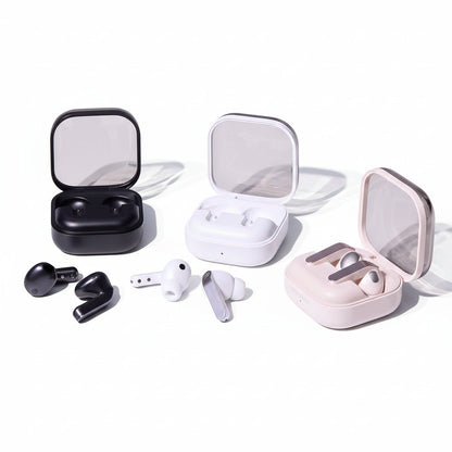 Samsung Galaxy Buds4 Pro - Wireless Earbuds with ANC, Hi-Fi Sound - White, Black, Gold Pink - D1 Samsung