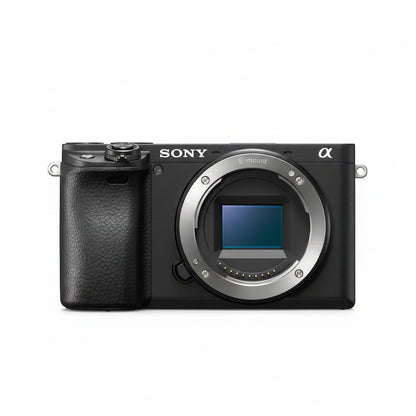 Sony A6400 Black (ILCE-6400) – Body