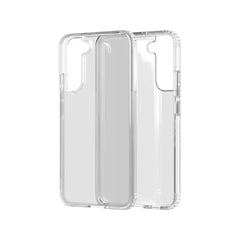 Tech21 Evo Clear Multi-Drop Protection Case for Samsung Galaxy S22+ Plus Clear