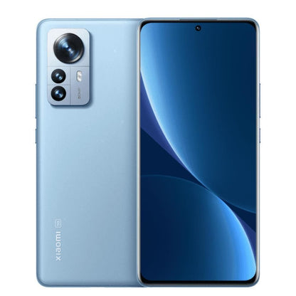 Xiaomi Mi 12 5G Smartphone 8GB RAM - 256GB Storage - Blue