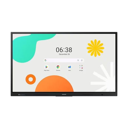 Samsung 75" Interactive Display WAF Series with Android OS