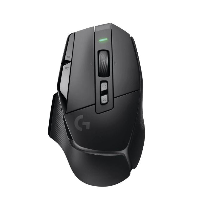 Logitech G502 X LIGHTSPEED - Wireless Gaming Mouse in Black, White Logitech