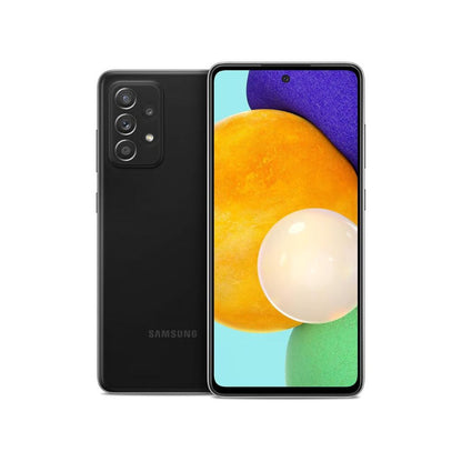 Samsung Galaxy A52 5G – 128GB, Awesome Black (AU Version) - Excellent Refurbished (Copy) Samsung