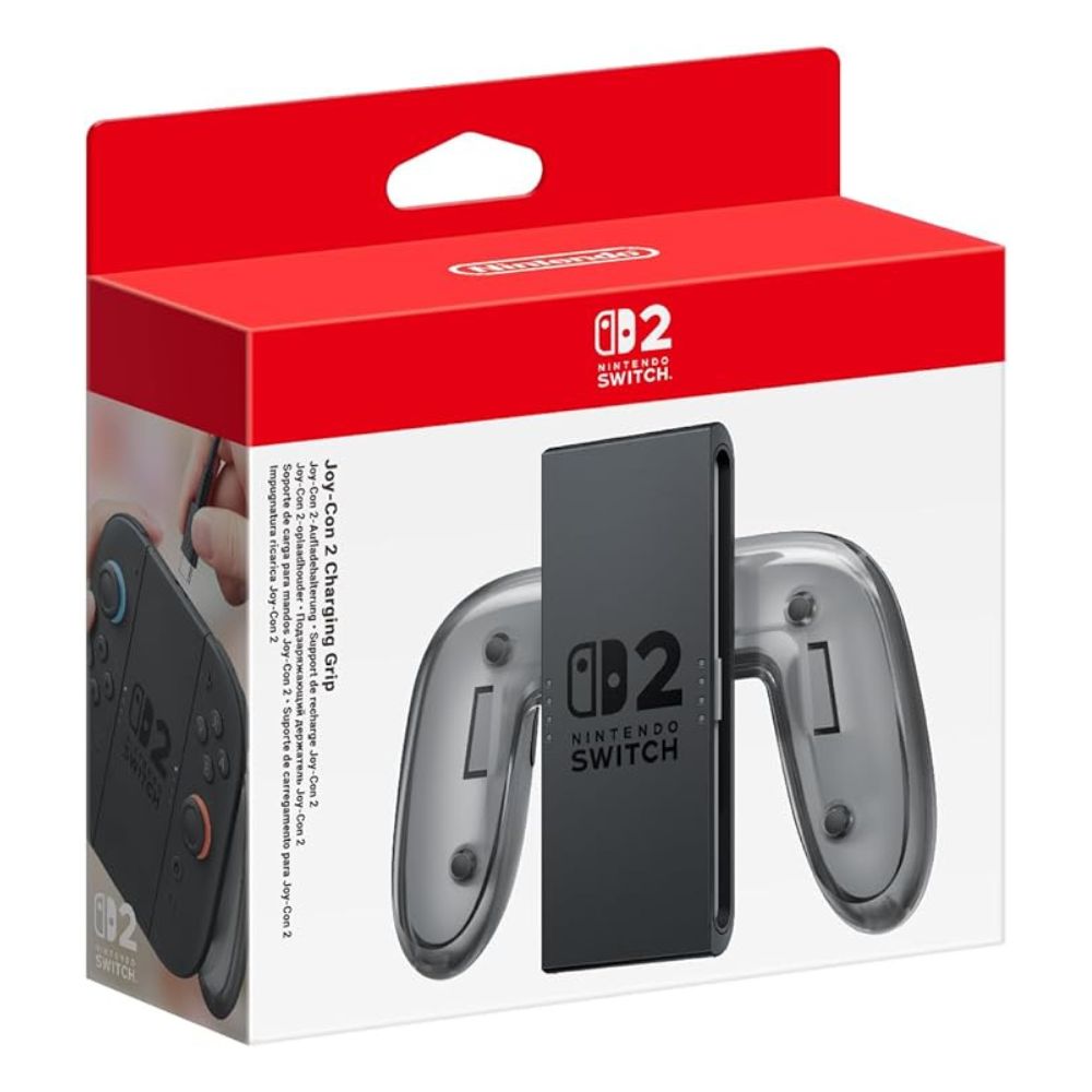 Nintendo Switch 2 Joy-Con 2 Charging Grip Nintendo