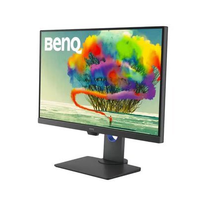 BenQ PD2705Q 27" Class WQHD LCD Monitor - 16:9 - Dark Grey