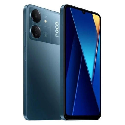 Xiaomi POCO C65 4G Smartphone - 8GB/256GB - Blue