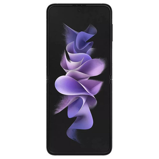 Samsung Galaxy Z Flip3 5G Smartphone 128GB - Phantom Black - (AU Version) - Pristine Refurbished Samsung