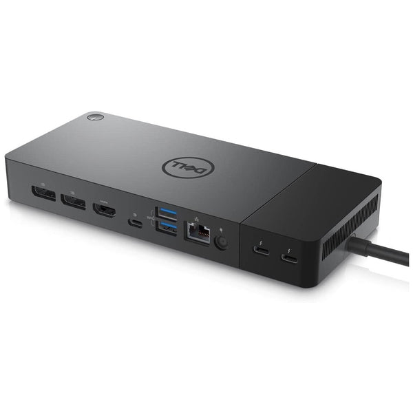 Dell WD22TB4 Thunderbolt 4 Dock - Dual Thunderbolt 4, HDMI 2.0, DP 1.4, USB-C, USB-A, Gigabit Ethernet, 5K Display Support Tristar Online