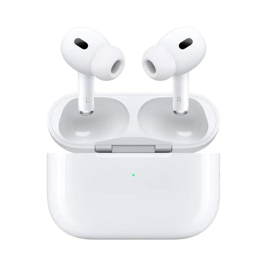 Apple AirPods Pro 2nd Generation – Lightning & USB-C – Good - Refurbished