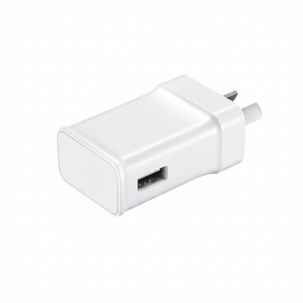 Samsung 9V 15W Safe Fast Charging USB Wall Travel Adapter Charger White Samsung