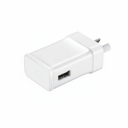 Samsung 9V 15W Safe Fast Charging USB Wall Travel Adapter Charger White Samsung