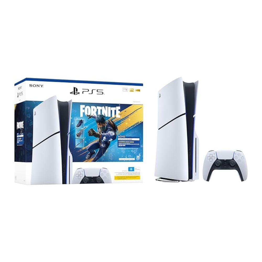 Sony PlayStation 5 Console - Fortnite Flowering Chaos Bundle SONY