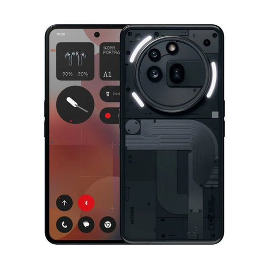 Nothing 3A Pro 12GB/256GB - Black