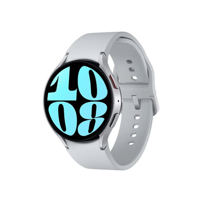 Samsung Galaxy Watch6 40mm Bluetooth - Silver - Pristine Refurbished Samsung