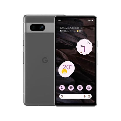 Google Pixel 7A 128GB Charcoal - (AU Version) - Pristine Refurbished