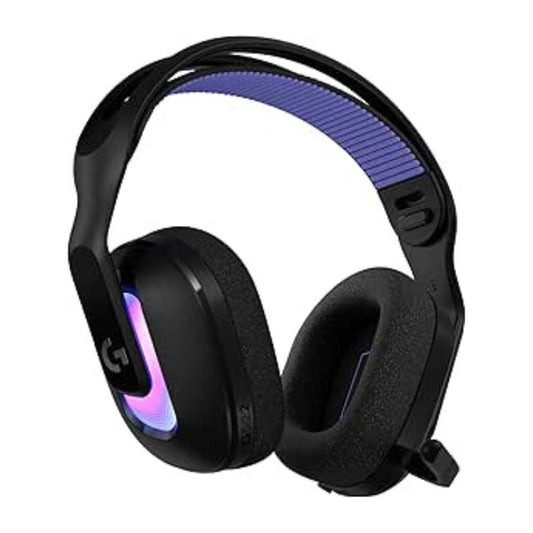 Logitech G522 Lightspeed Wireless Gaming Headset Black
