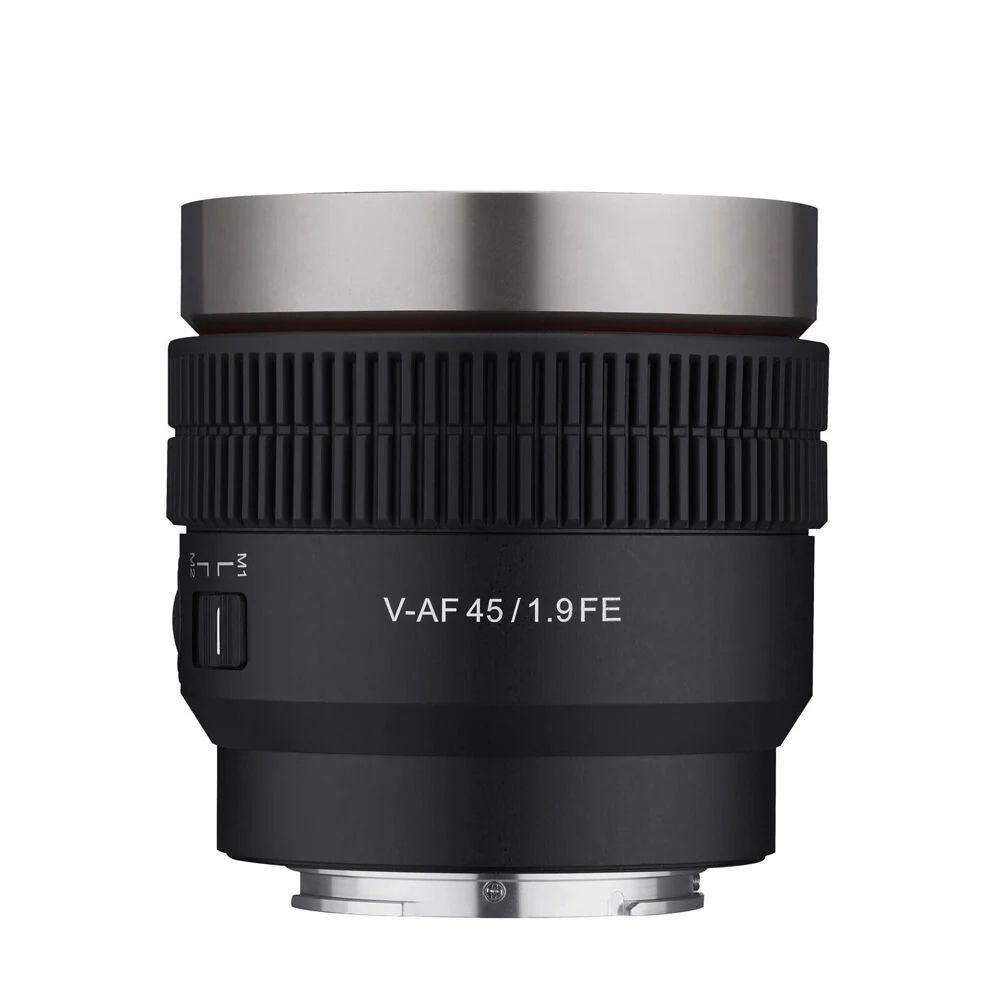 Samyang V-AF 45mm T1.9 FE Lens samyang