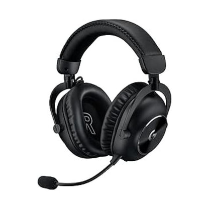 Logitech PRO X 2 Wireless Lightspeed Gaming Headset Black