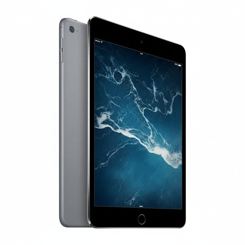 Apple iPad mini 4 (2015) 7.9-inch WiFi - 16GB / 32GB / 64GB / 128GB  in Space Grey, Silver,  Gold. APPLE