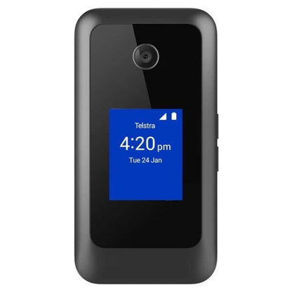 ZTE Z2336T Flip 4 8GB Black - Pristine - Refurbished