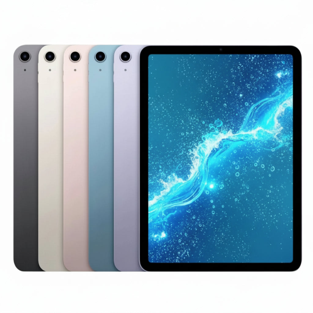 Apple iPad Air 10.9″ M1 (2022) Wi-Fi + Cellular | All Colours & Storage Apple