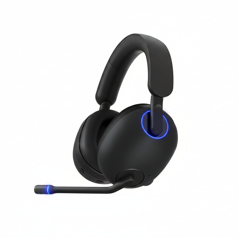 Sony INZONE H9 Wireless Gaming Headset (WH-G900N) (Black) Sony