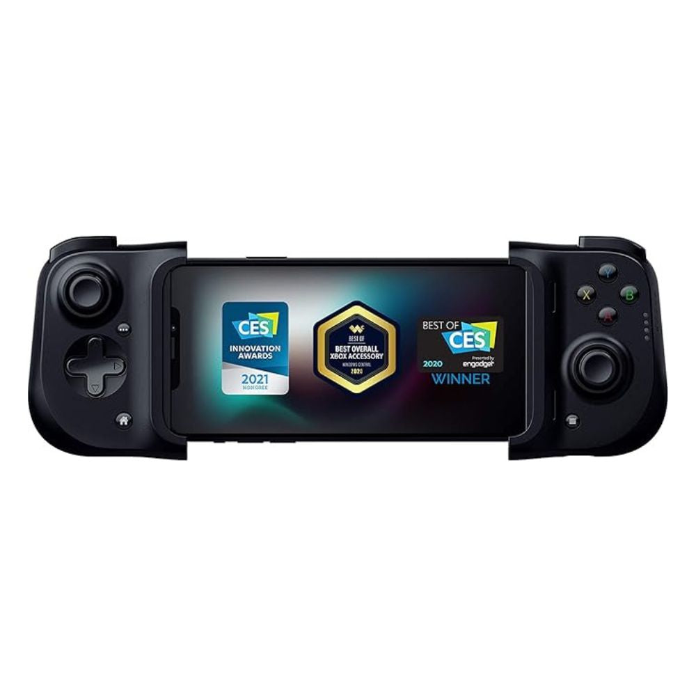 Razer Kishi Mobile Gaming Controller for iPhone - Black - Pristine - Refurbished