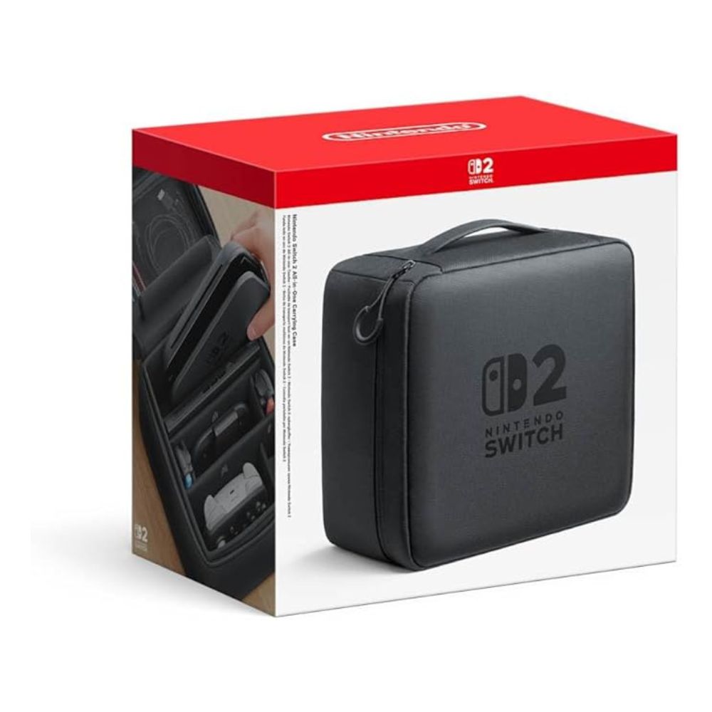 Nintendo Switch 2 All-in-one Carrying Case Tristar Online