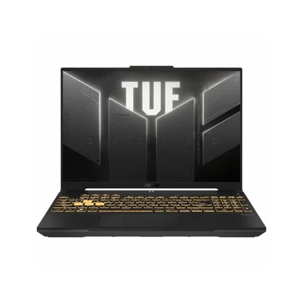 ASUS TUF Gaming F16 FX607VJ-RL050W, 16" IPS Display, Intel i7 Processor, RTX 4060 Graphics, 16GB/512GB Gaming Laptop