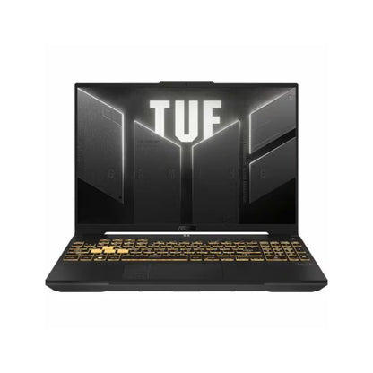 ASUS TUF Gaming F16 FX607VJ-RL050W, 16" IPS Display, Intel i7 Processor, RTX 4060 Graphics, 16GB/512GB Gaming Laptop