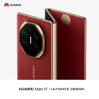 Huawei Mate XT Ultimate Design (CN, GRL-AL10) - 1TB Storage - 16GB RAM - Red Huawei