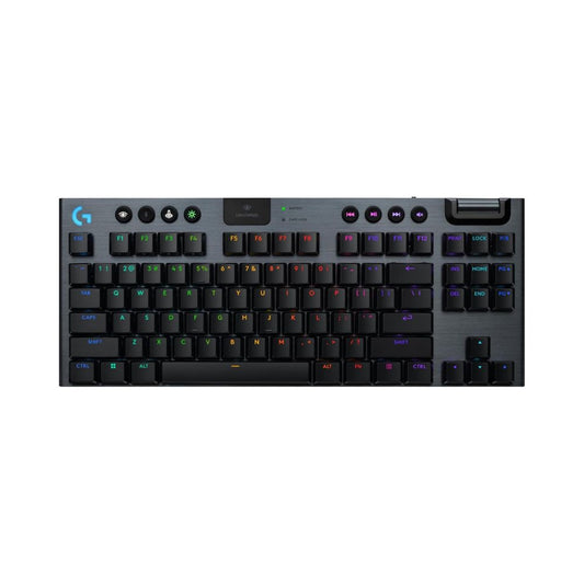 Logitech G915 X Lightspeed Wireless Gaming Keyboard Black