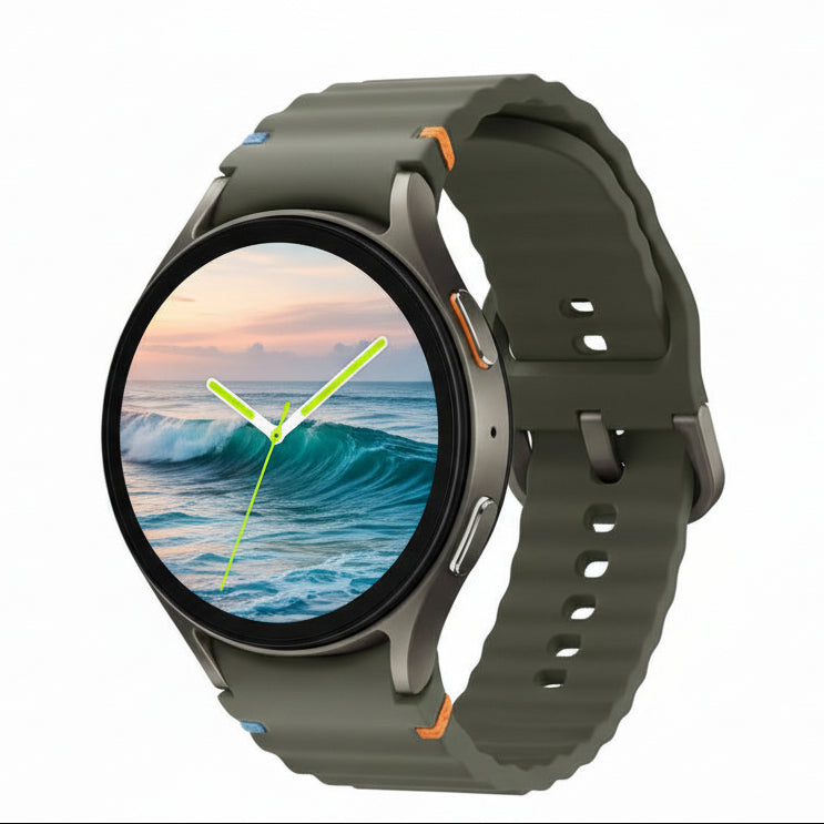 Samsung Galaxy Watch7 LTE 40mm - Green - Pristine Refurbished Samsung