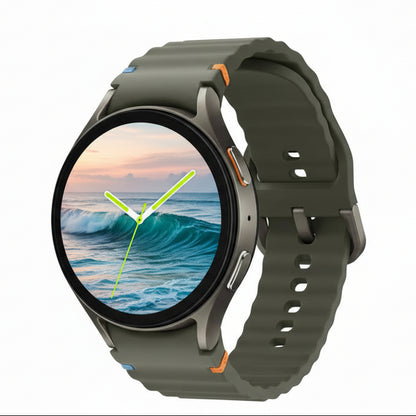 Samsung Galaxy Watch7 LTE 40mm - Green - Pristine Refurbished Samsung