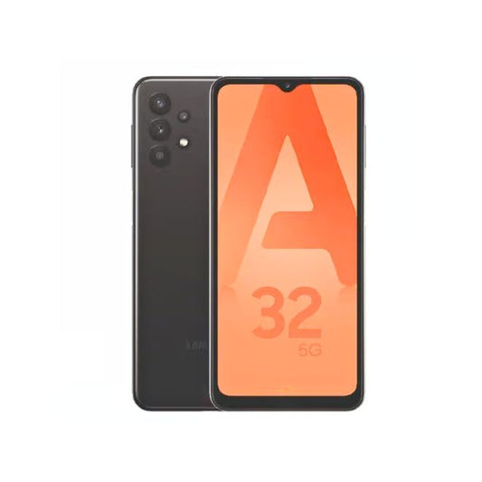 Samsung Galaxy A32 – 128GB – Black - Acceptable - Refurbished (AU Version) Samsung