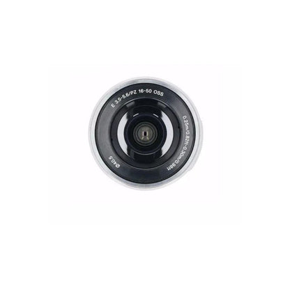 Sony E PZ 16-50mm F3.5-5.6 OSS SELP1650, Silver