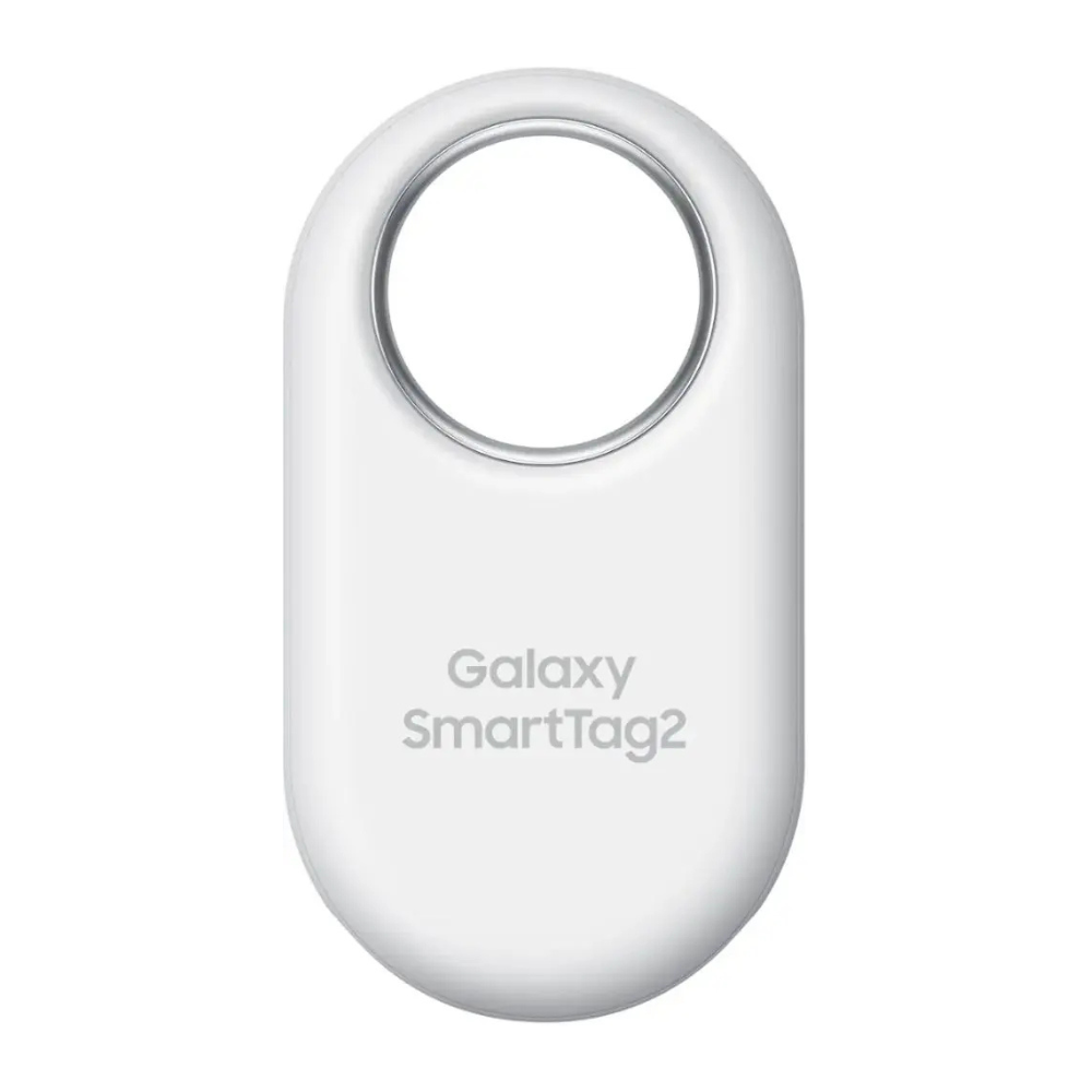 Samsung Galaxy SmartTag2 (1 Pack) – White Samsung