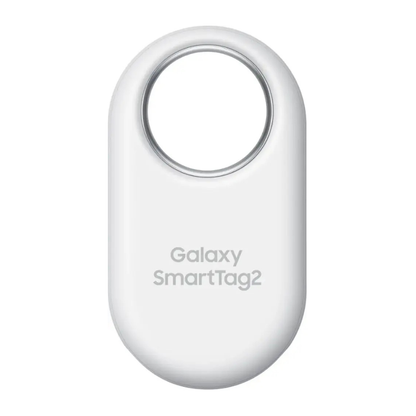Samsung Galaxy SmartTag2 (1 Pack) – White Samsung